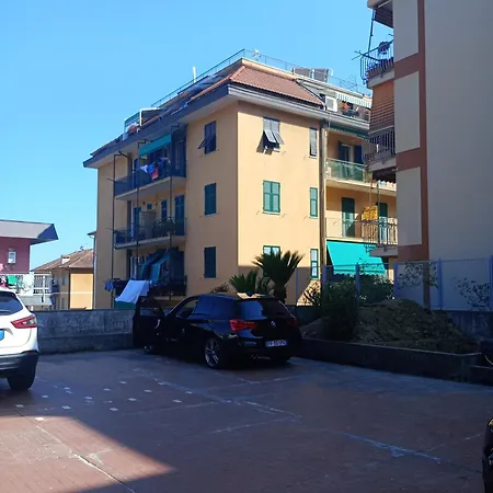 아파트 Rapallino House *